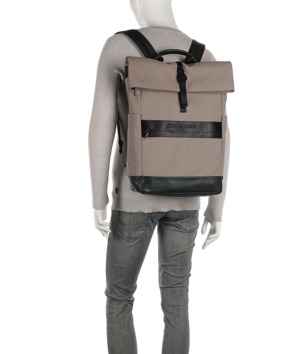 JOOP! Modica Nuvola Jaron Backpack fungi