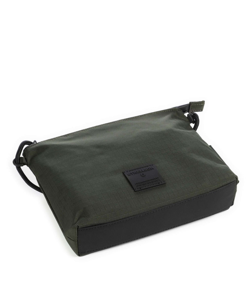 Strellson northwood rs Crossbody bag khaki