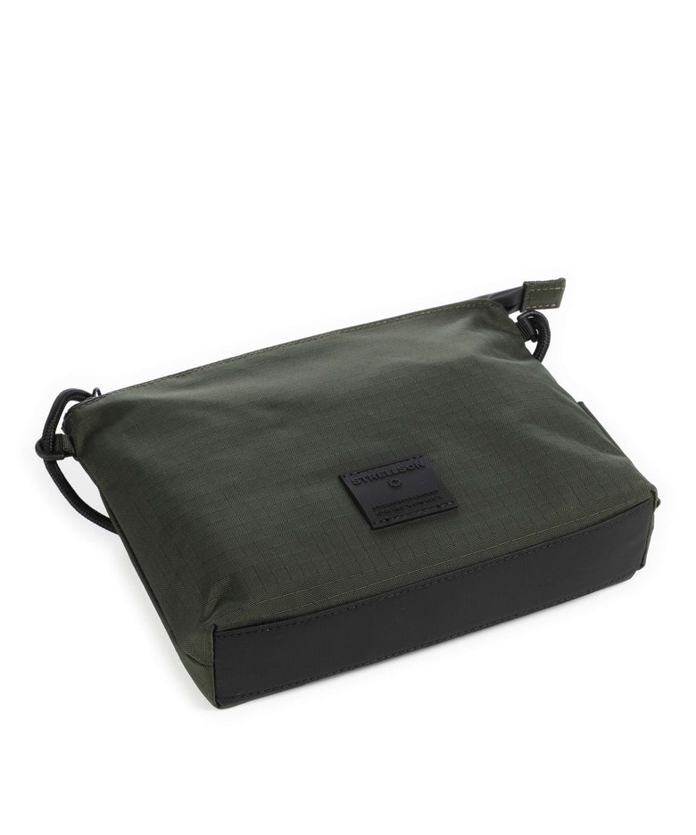Strellson northwood rs Crossbody bag khaki