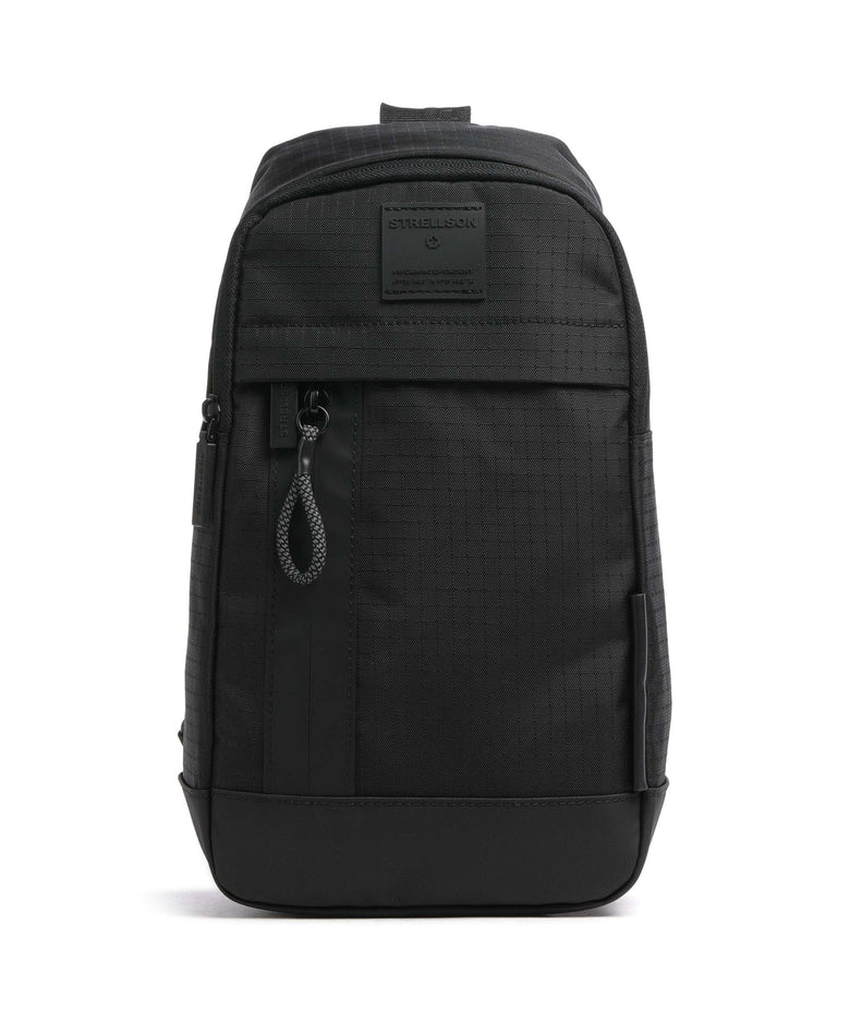 Strellson Northwood Rs Backpack black