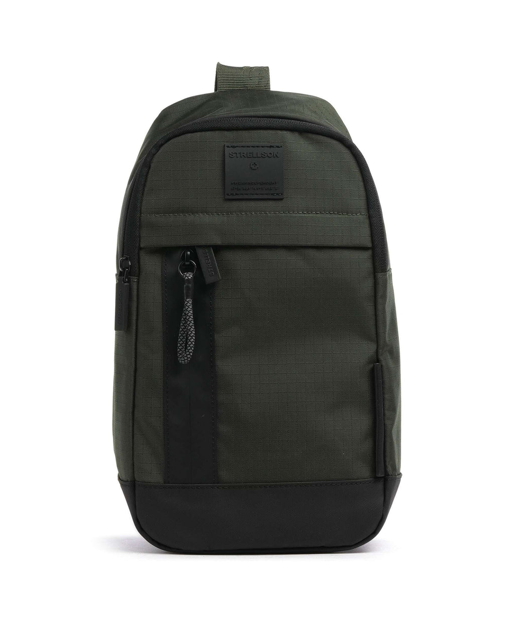 Strellson northwood rs Backpack khaki