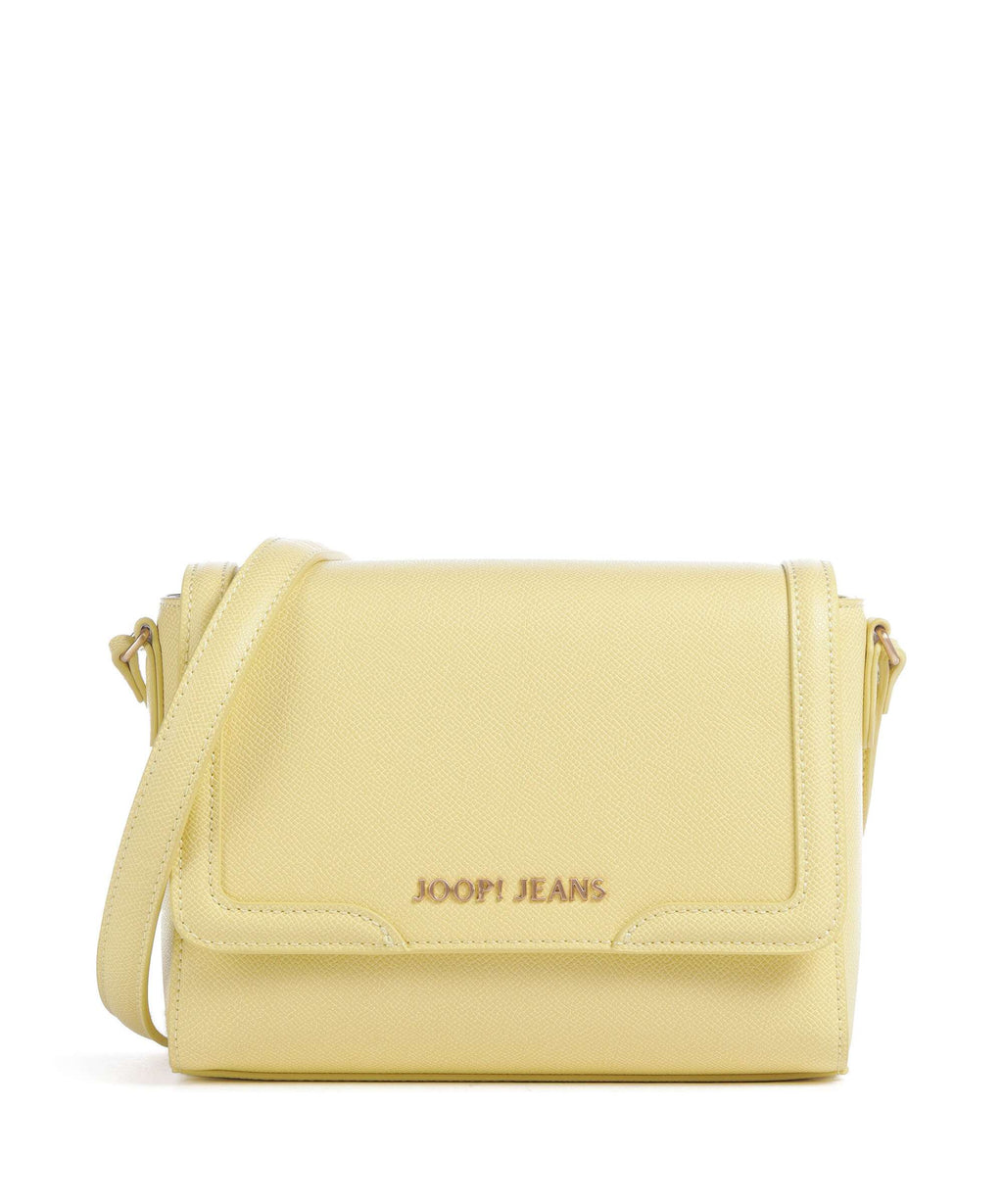 JOOP! Jeans Cornice Lorena Crossbody bag yellow