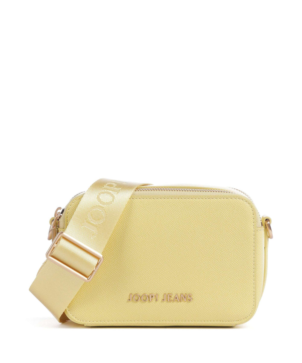 JOOP! Jeans Cornice Susan Crossbody bag yellow