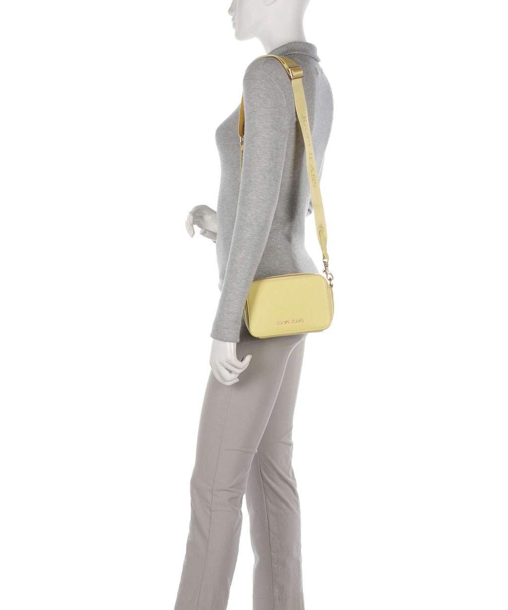 JOOP! Jeans Cornice Susan Crossbody bag yellow
