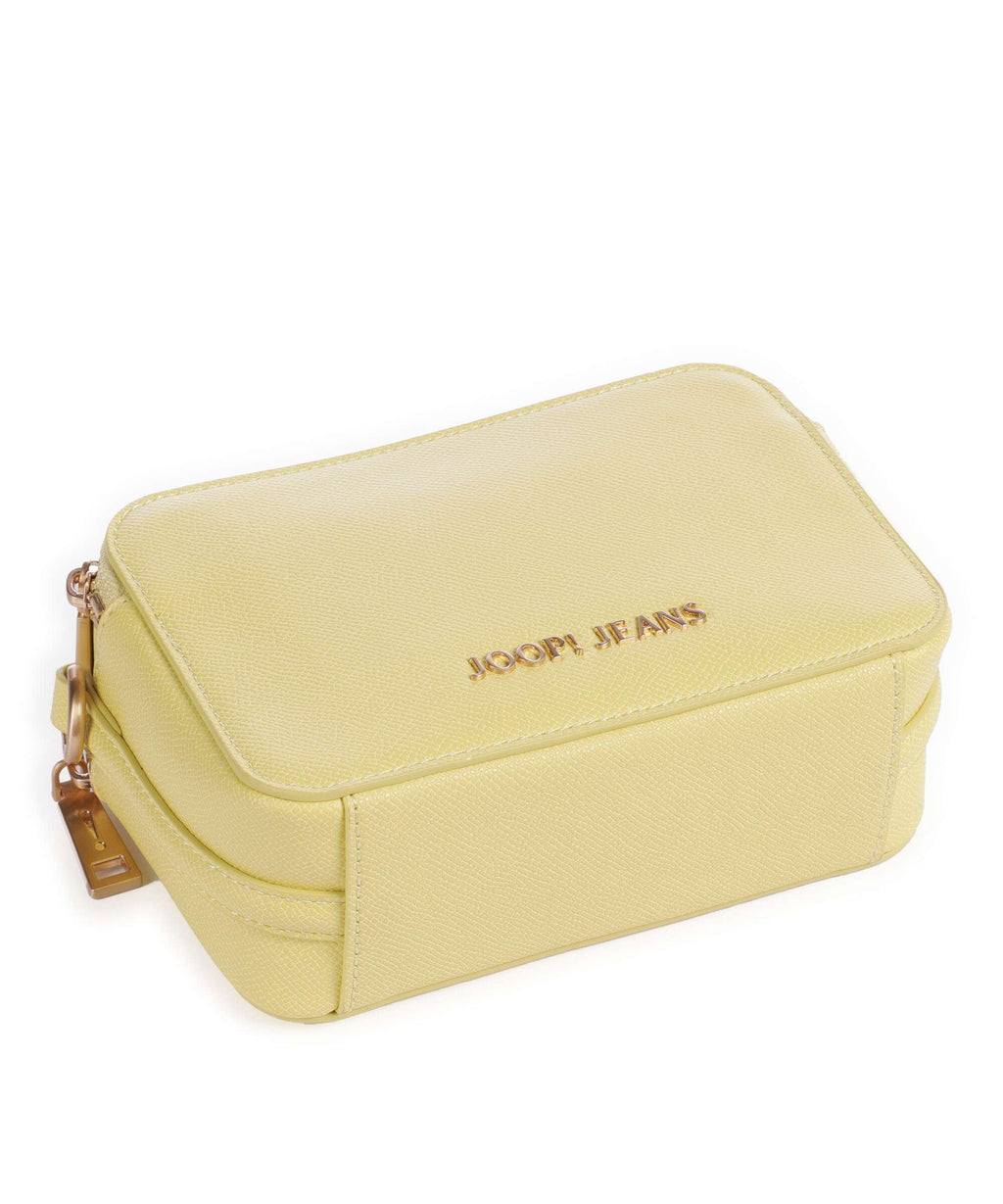 JOOP! Jeans Cornice Susan Crossbody bag yellow