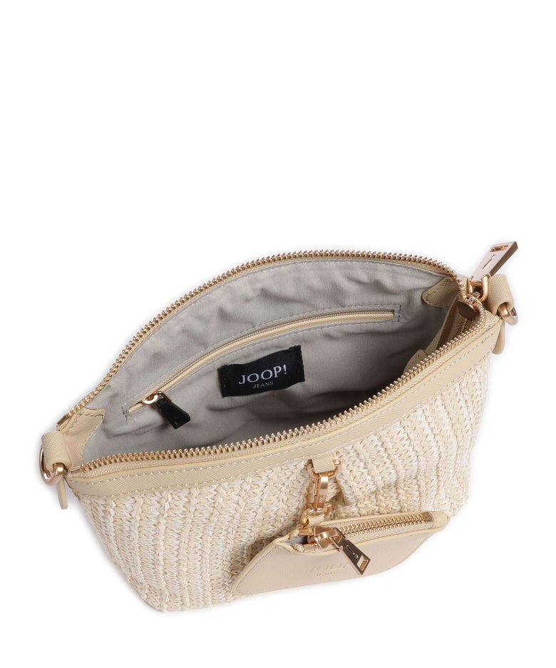 JOOP! Jeans Vimini Breanna Crossbody bag bleached sand