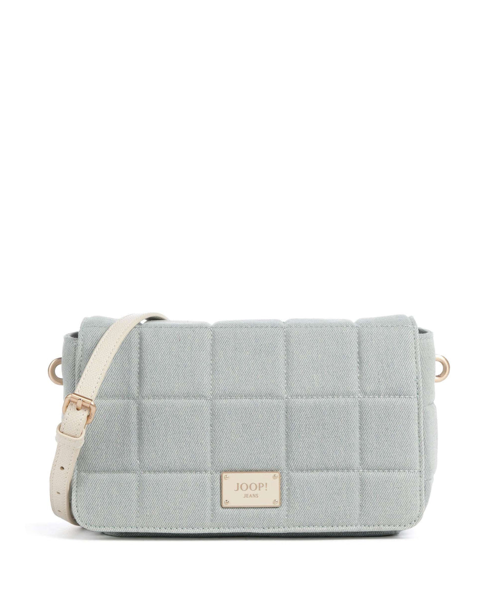 JOOP! Jeans Ordine 1.0 Luzi Crossbody bag light blue
