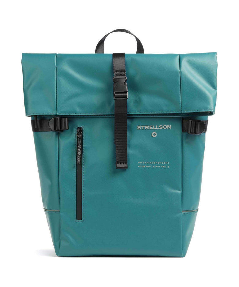 Strellson Stockwell 2.0 2.0 eddie Backpack petrol