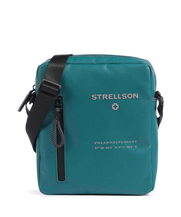 Strellson Stockwell 2.0 Borsa a tracolla petrol