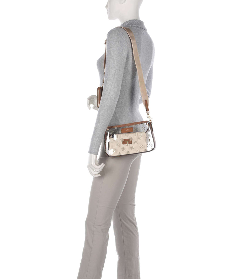 JOOP! Finestre Jasmina Crossbody bag brown