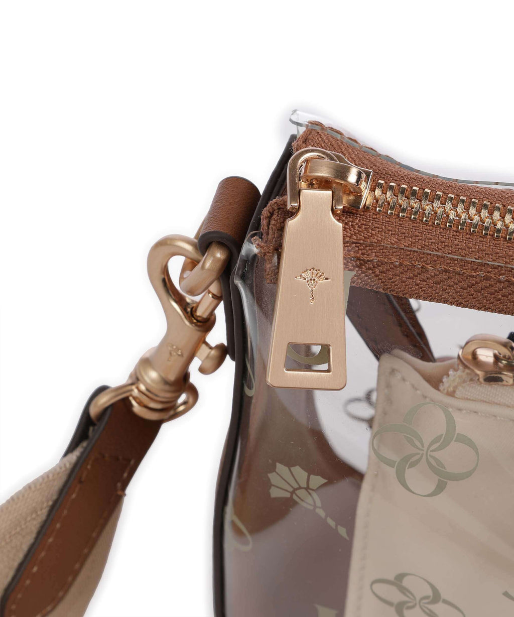 JOOP! Finestre Jasmina Crossbody bag brown