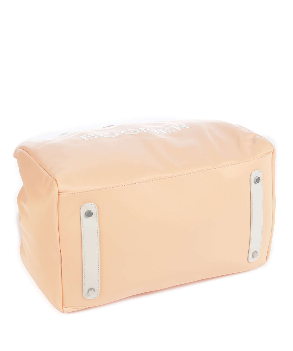 Bogner Wil Zaha Handbag bleached apricot