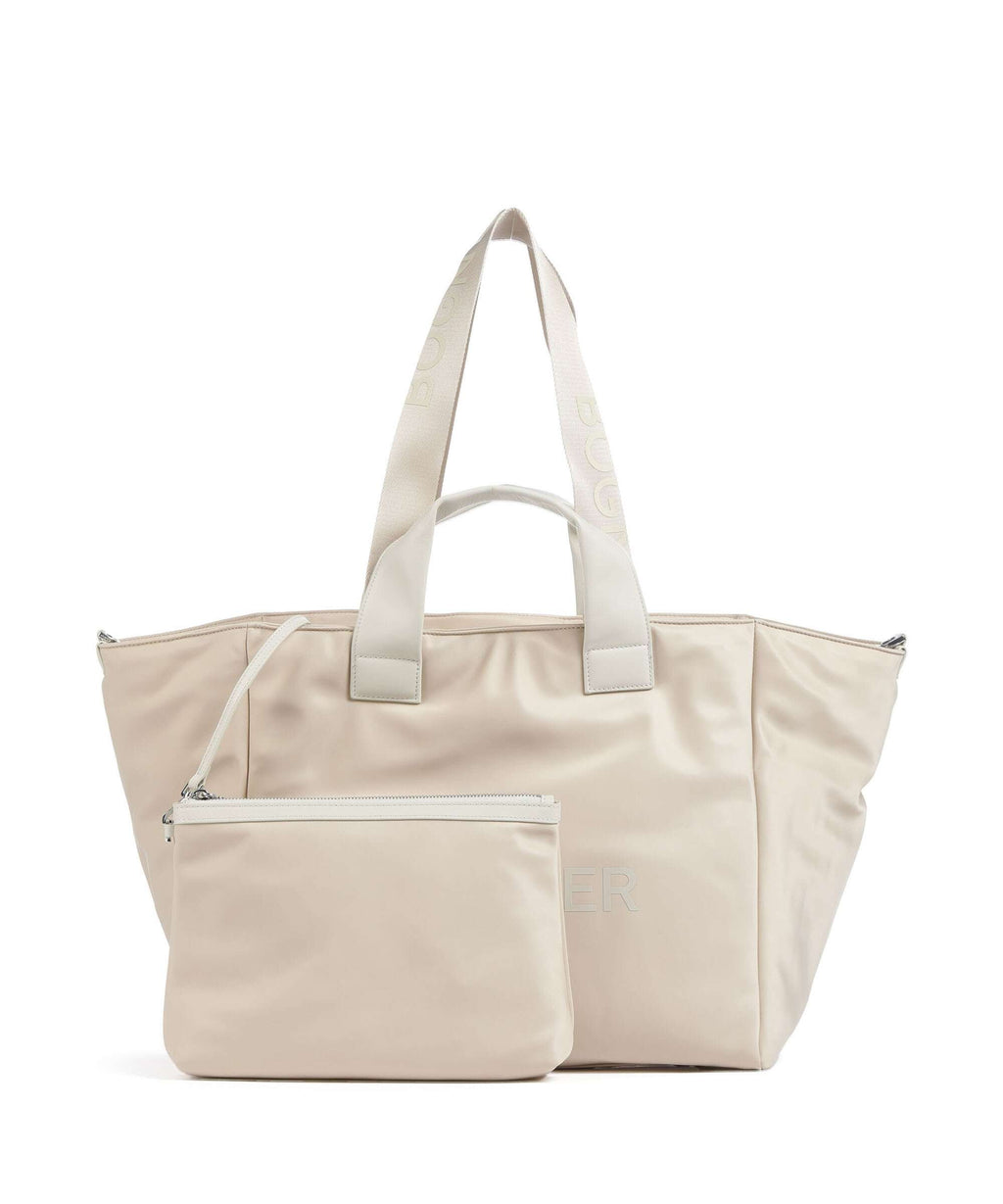 Bogner Wil Zaha Handbag beige