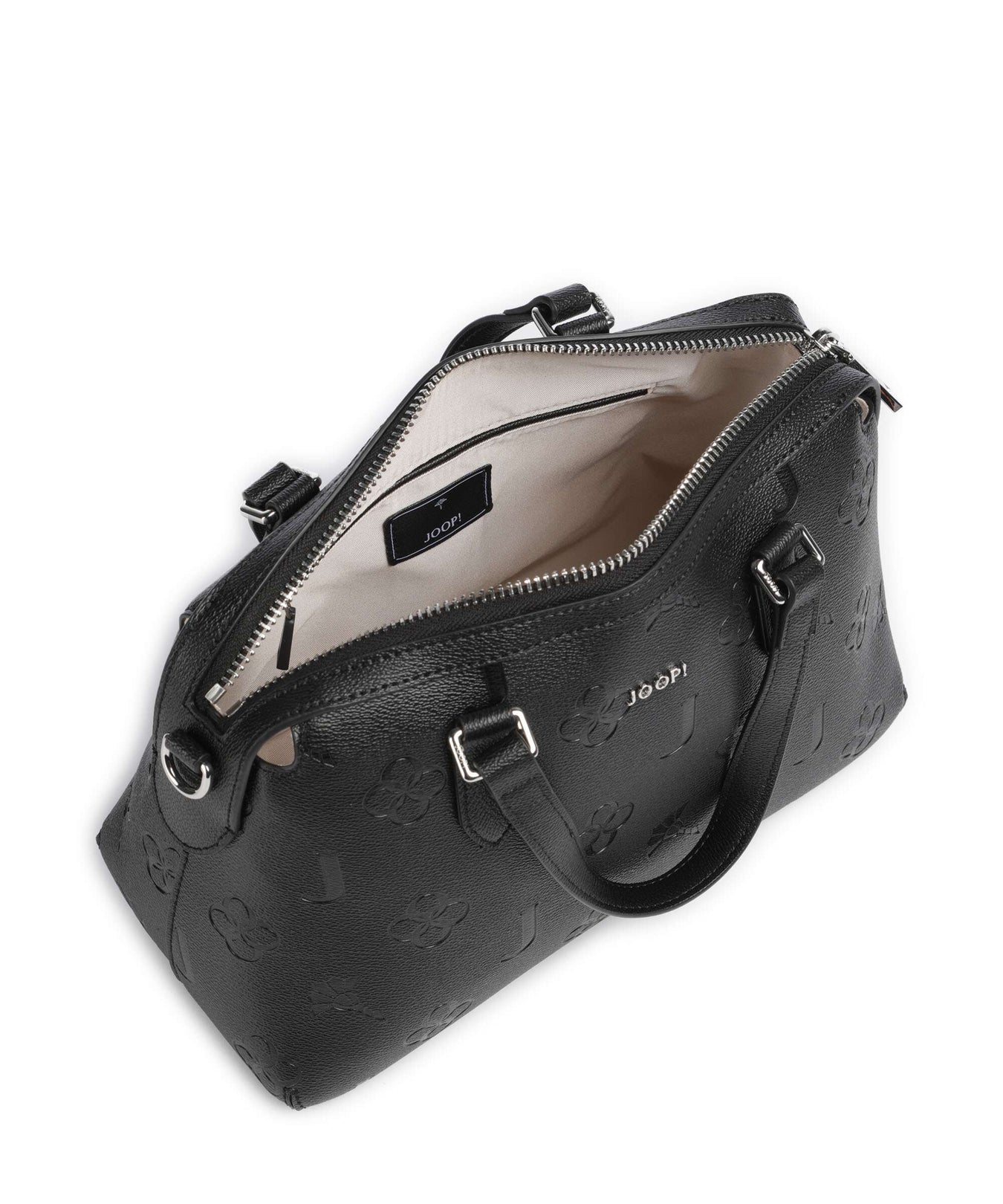 JOOP! Flora Stampa Mathilda Handbag black