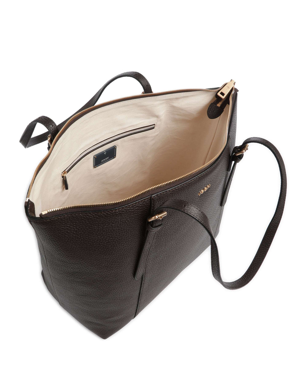 JOOP! Giada Helena Tote bag dark brown