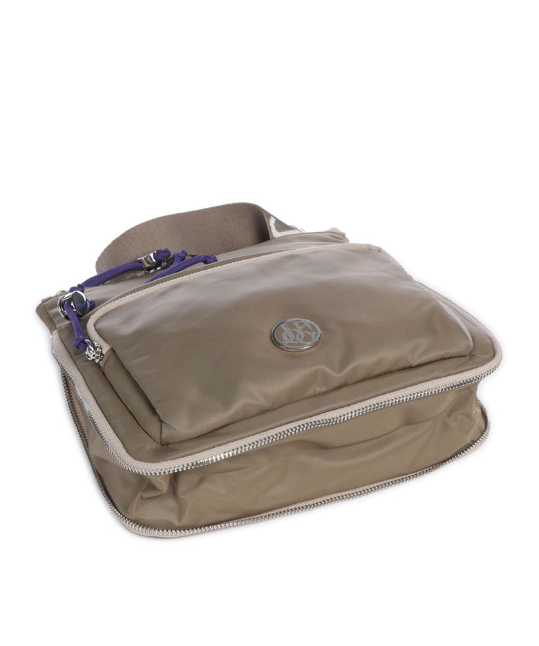 JOOP! Jeans Lietissimo Lilou Crossbody bag mud