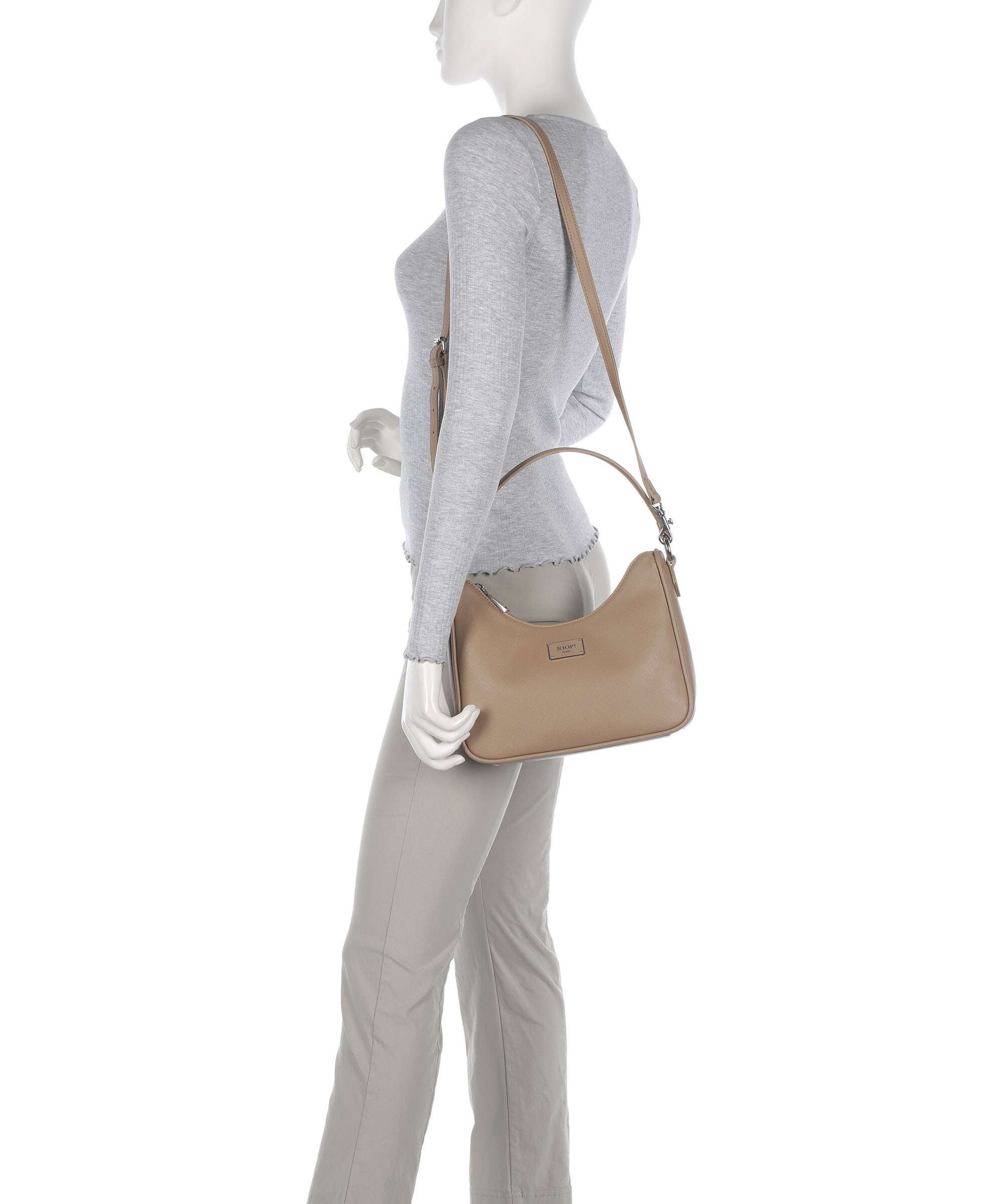 JOOP! Jeans Cofano Annelie Shoulder bag sesame