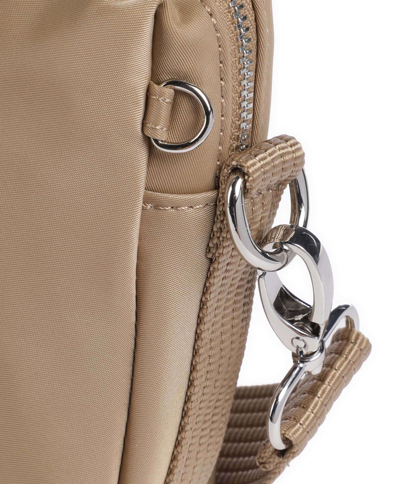 Bogner Verbier Play Pukie Crossbody bag greige