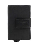 Strellson Brick Lane C-Three RFID Credit card holder black