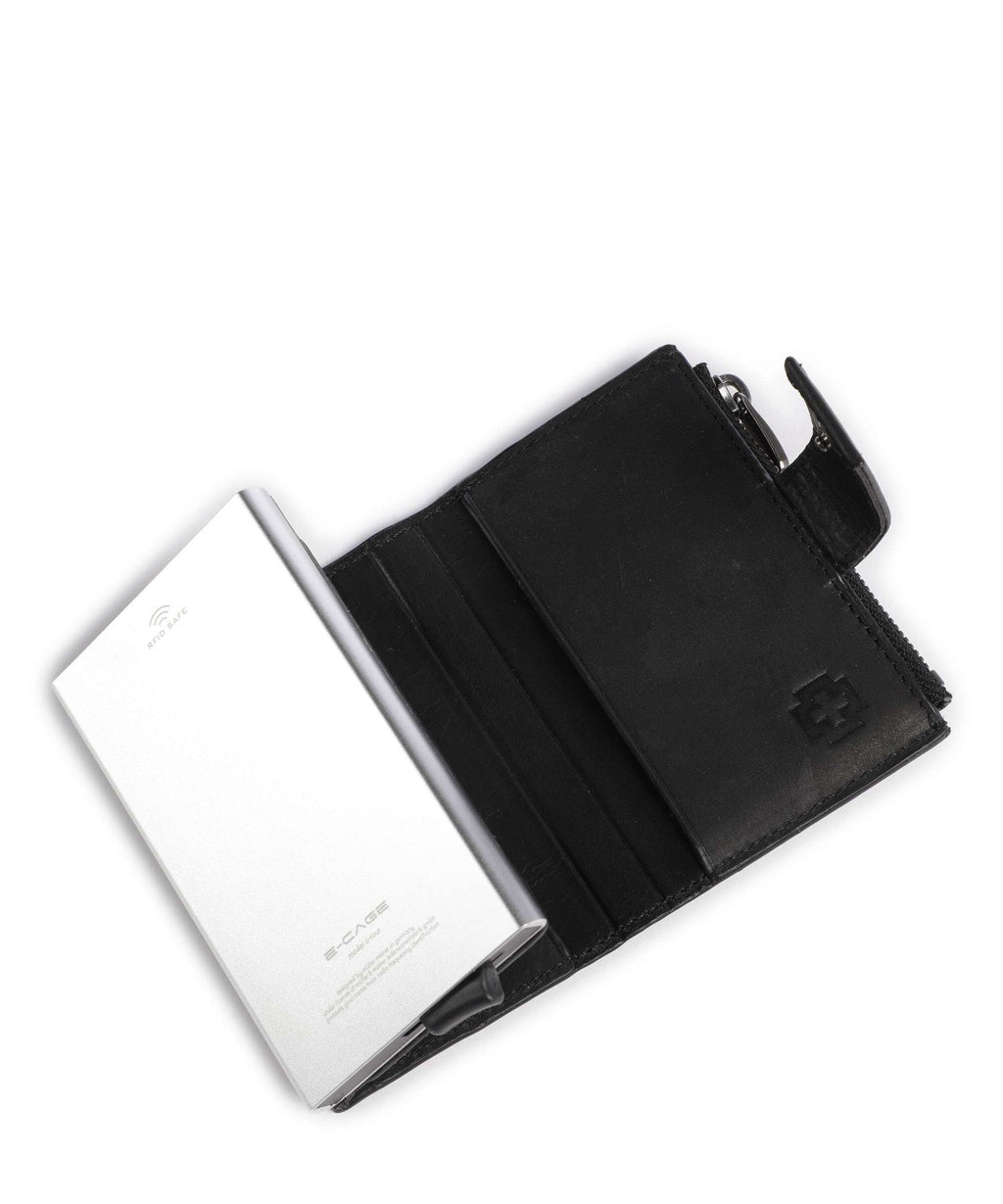 Strellson Brick Lane C-Four Credit card holder black