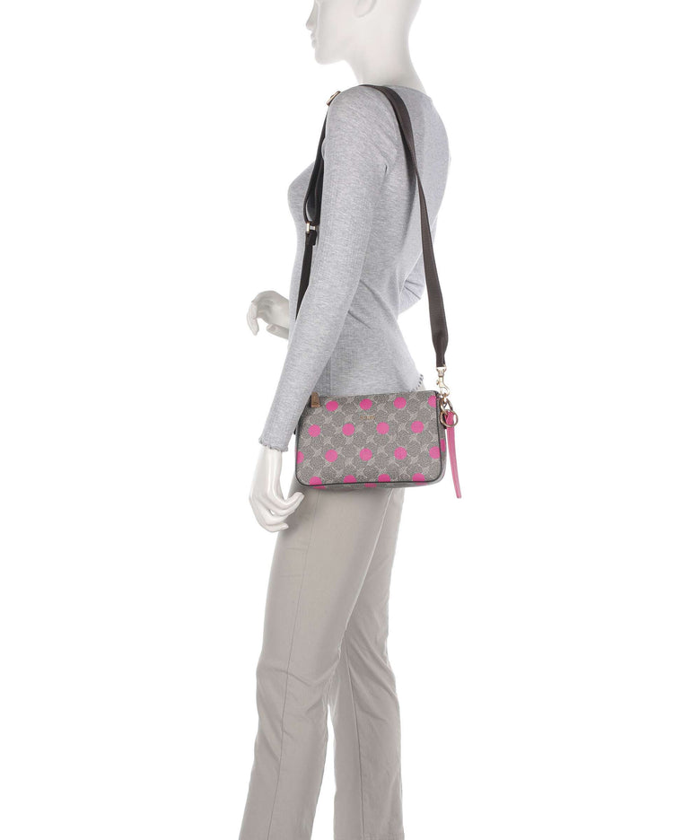 JOOP! Mazzolino Punti Jasmina Crossbody bag carmine