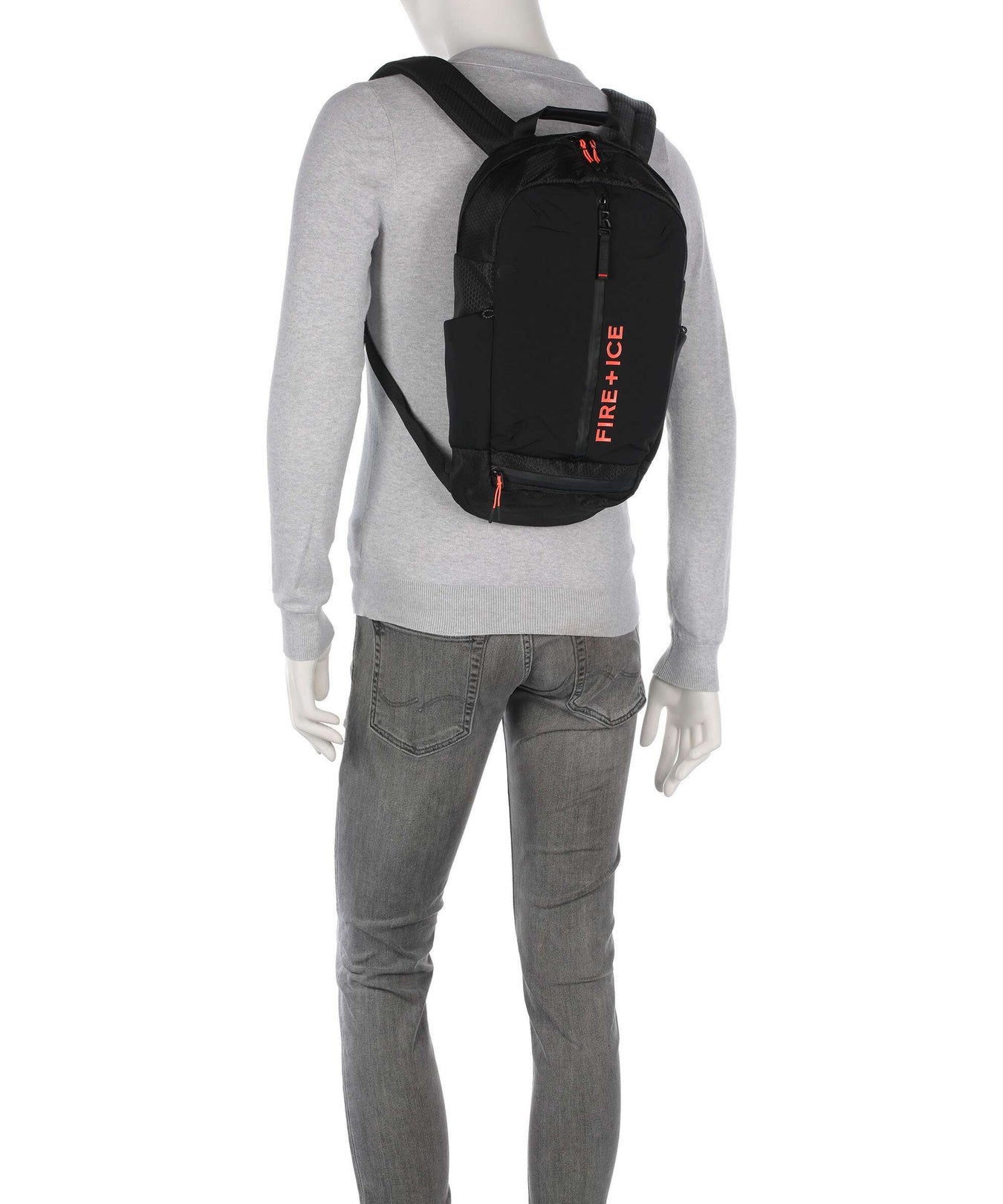 Bogner Park City Ari Backpack black