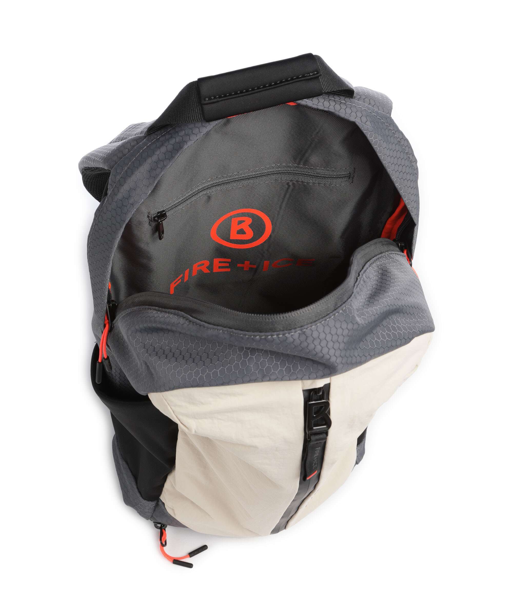 Bogner Park City Ari Backpack bleached sand