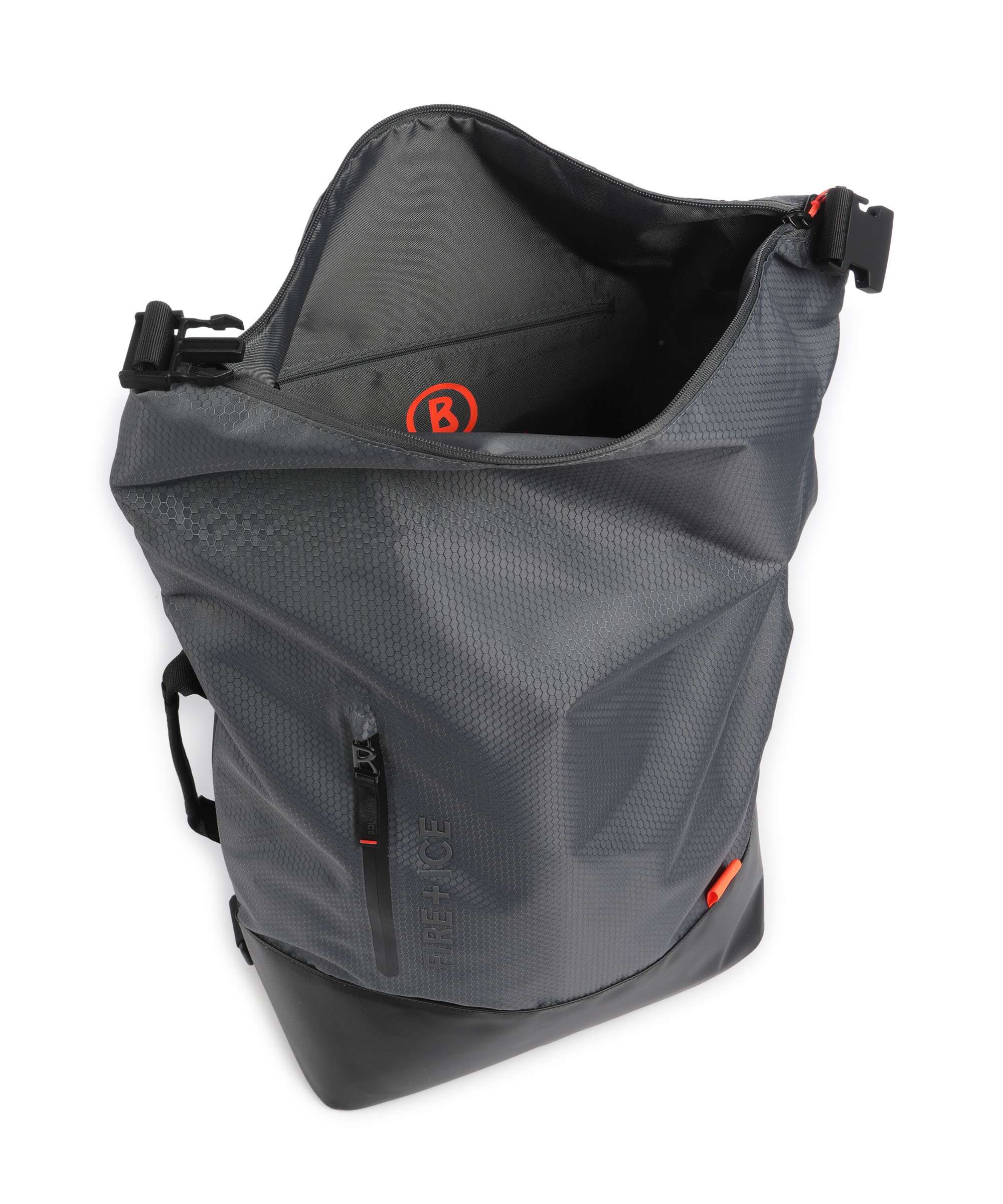 Bogner Park City Yuki Weekend bag grey
