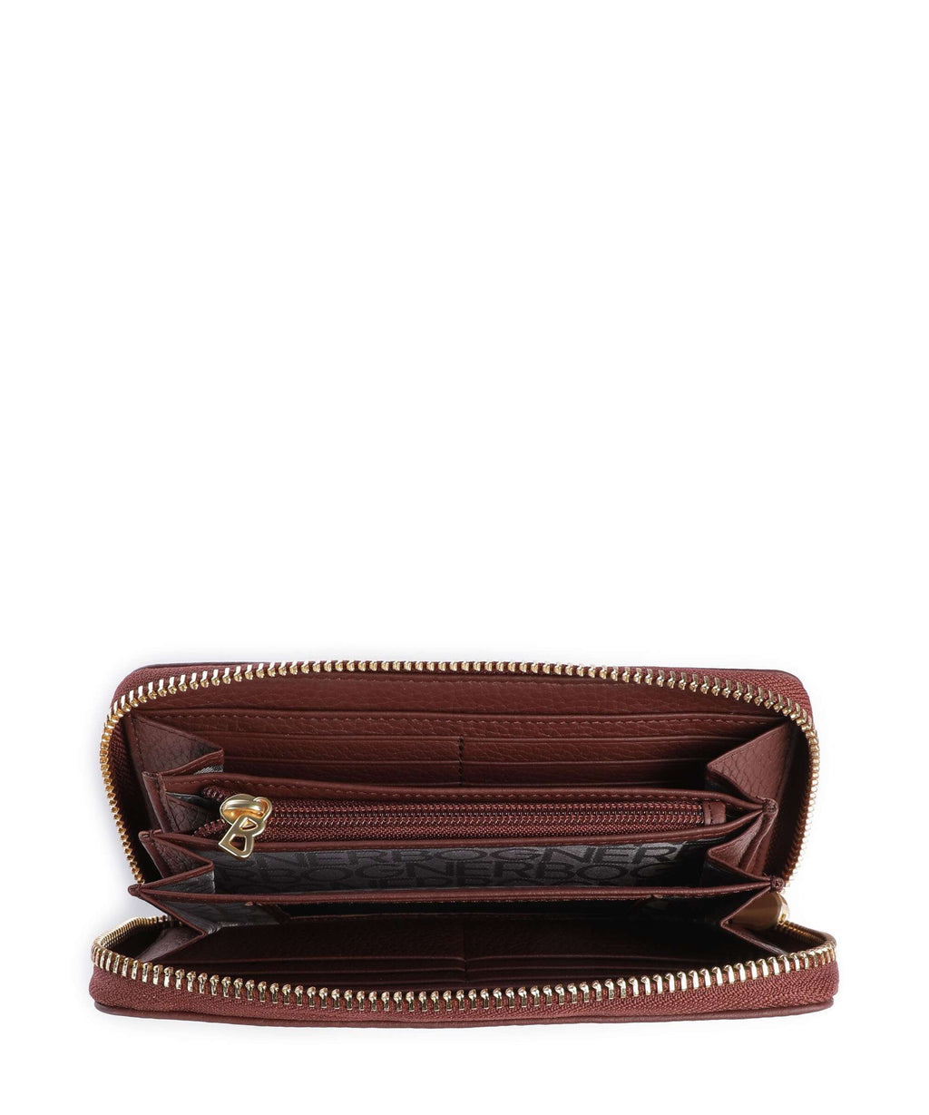 Bogner Sulden Ela Wallet marron