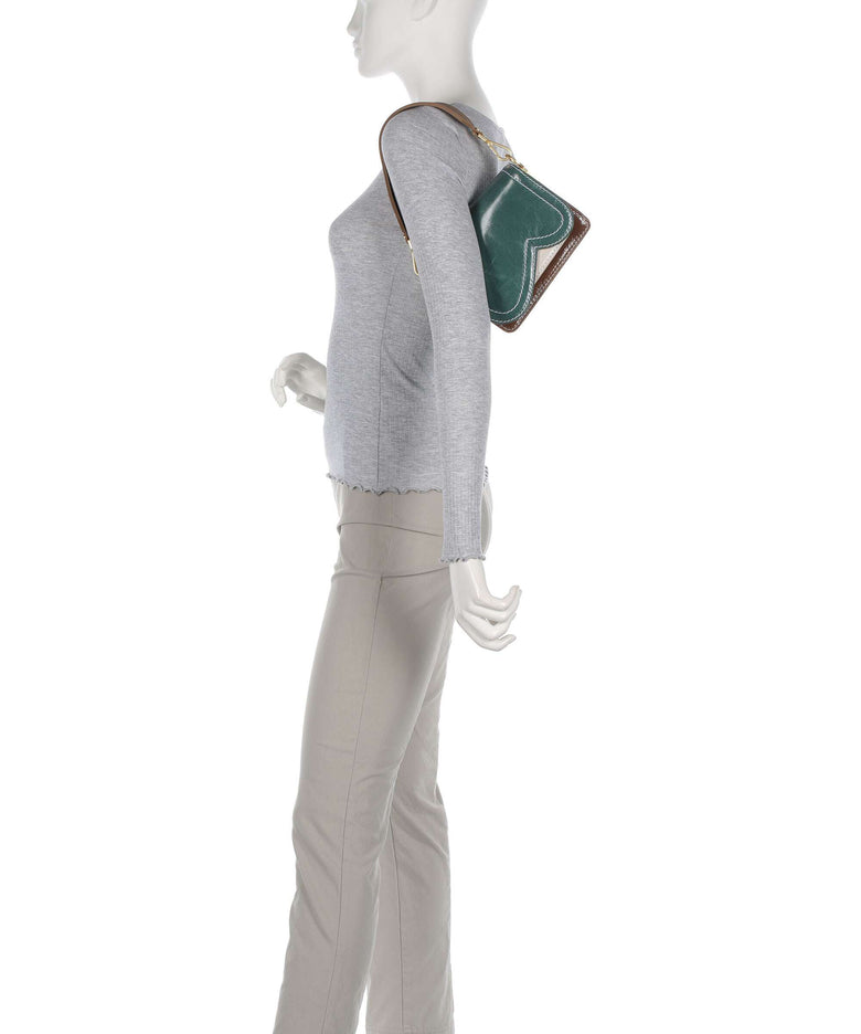 Bogner Bex Eartha Shoulder bag pine grove