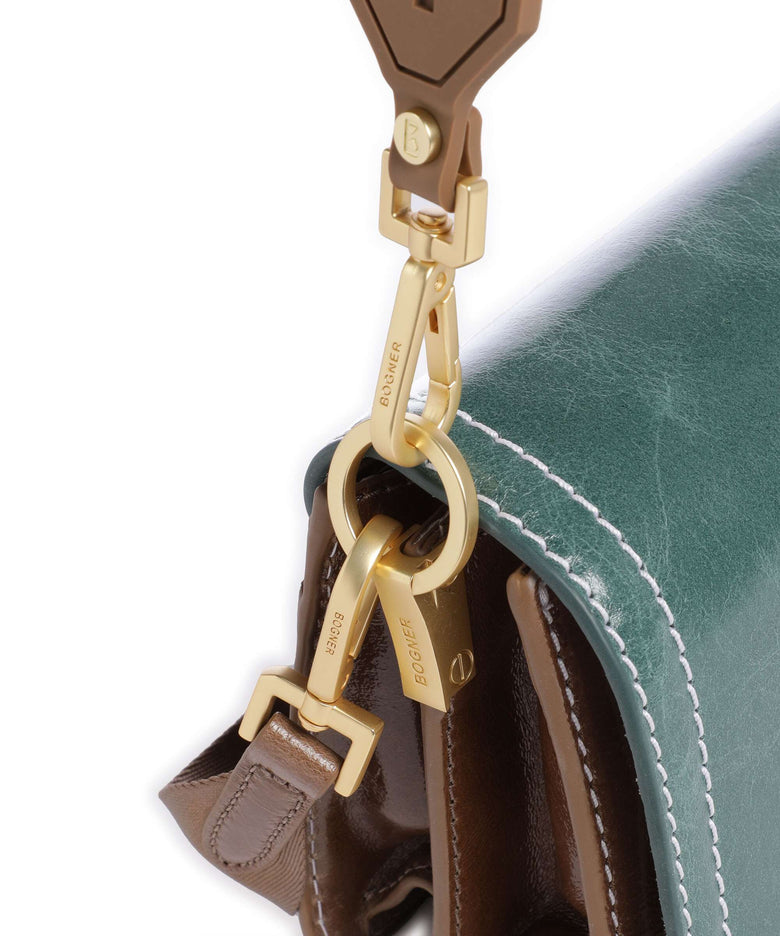 Bogner Bex Eartha Shoulder bag pine grove