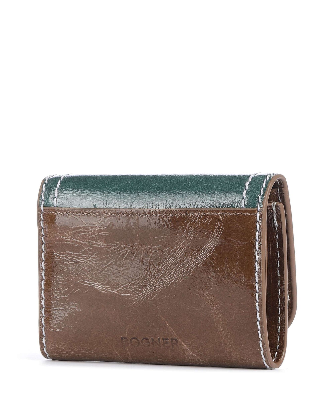 Bogner Bex Maeve RFID Wallet pine grove