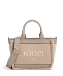 JOOP! Jeans Calduccio Yvette Borsa a mano sesame