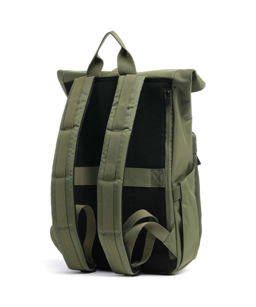 Strellson Wood Street Eddie Backpack khaki