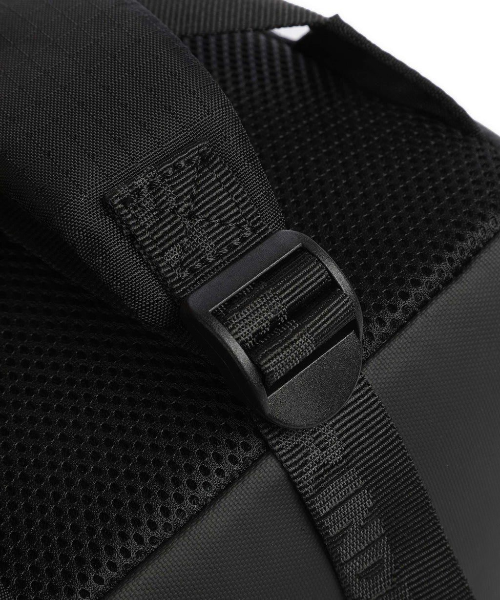 Strellson Northwood Rs Eddie Rolltop backpack black