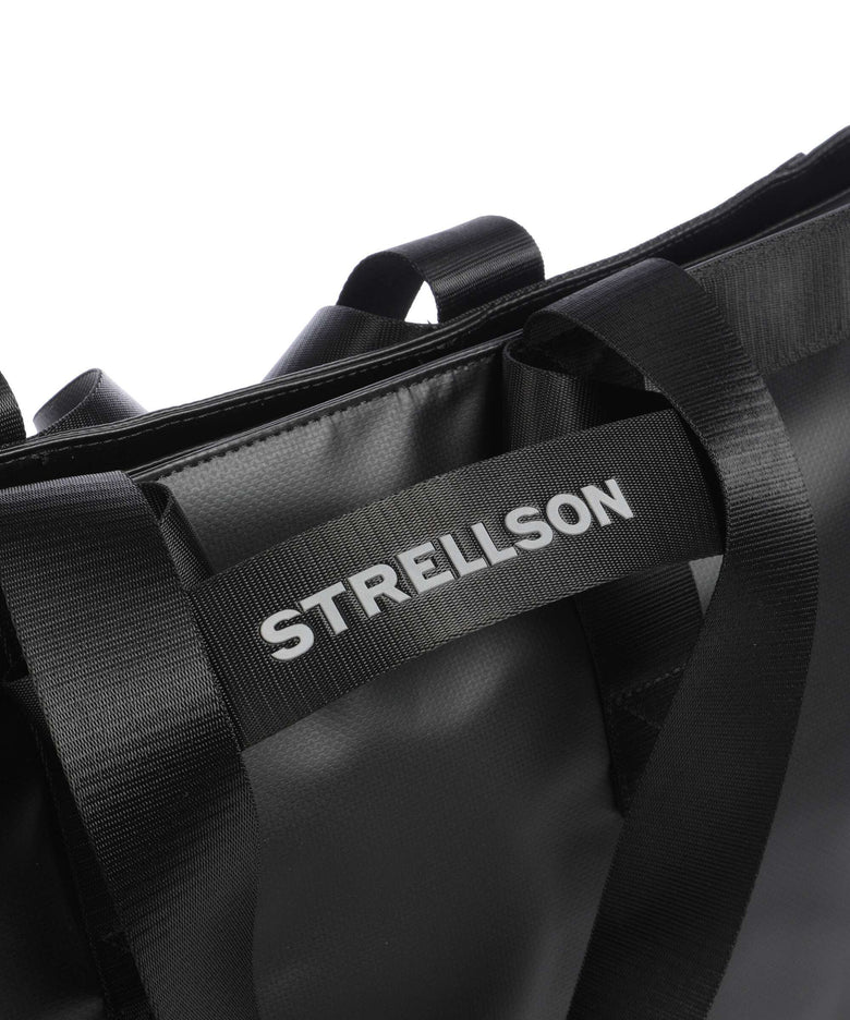 Strellson Stockwell 2.0 Purge Tote bag black