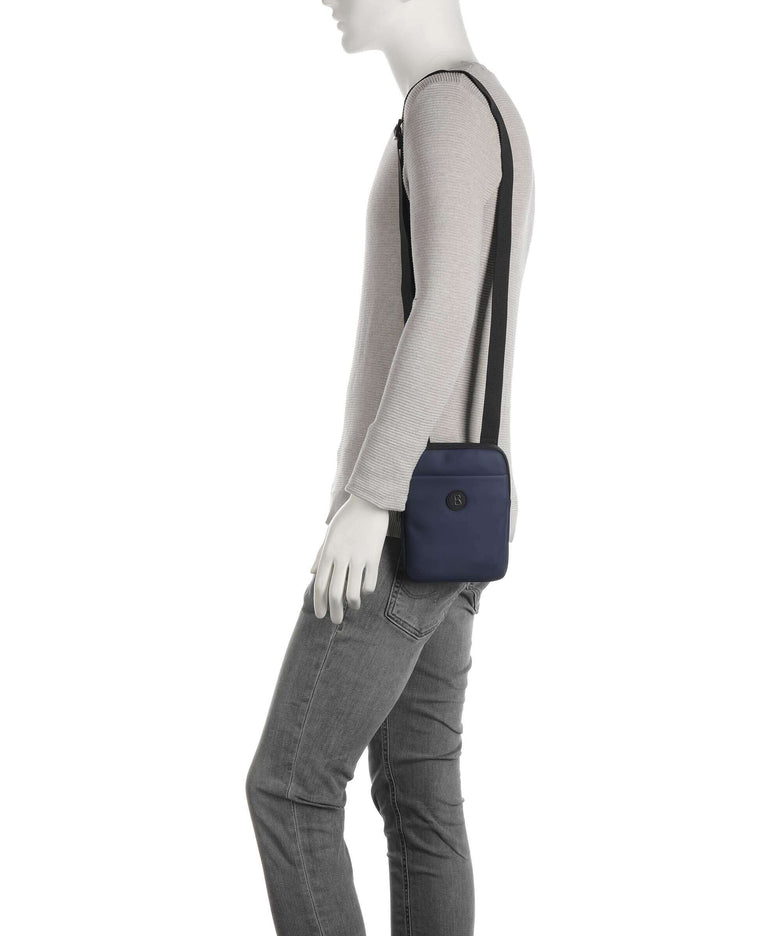 Bogner La Prava Jacob Crossbody bag dunkelblau