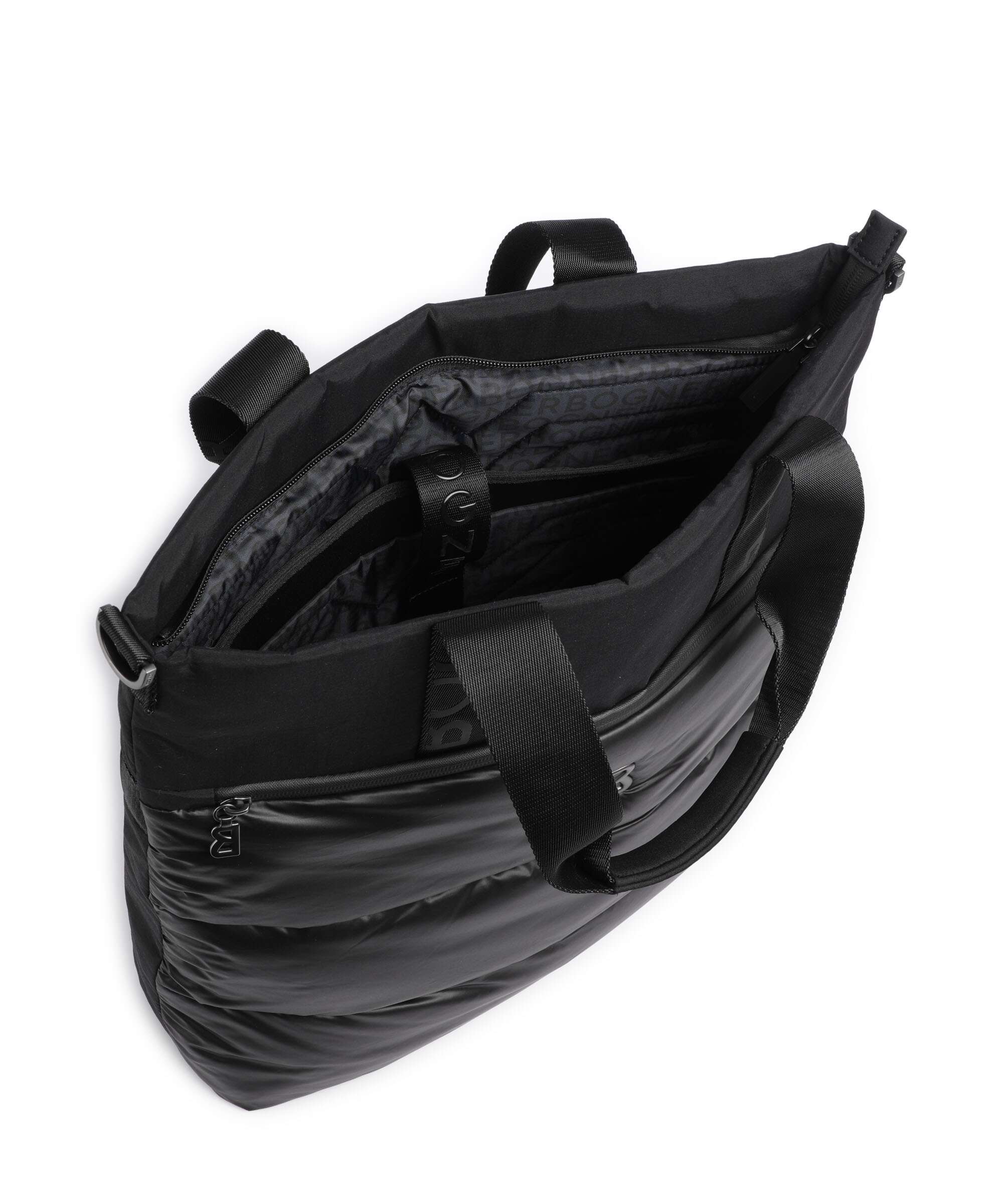 Bogner Monarch Mian Tote bag black