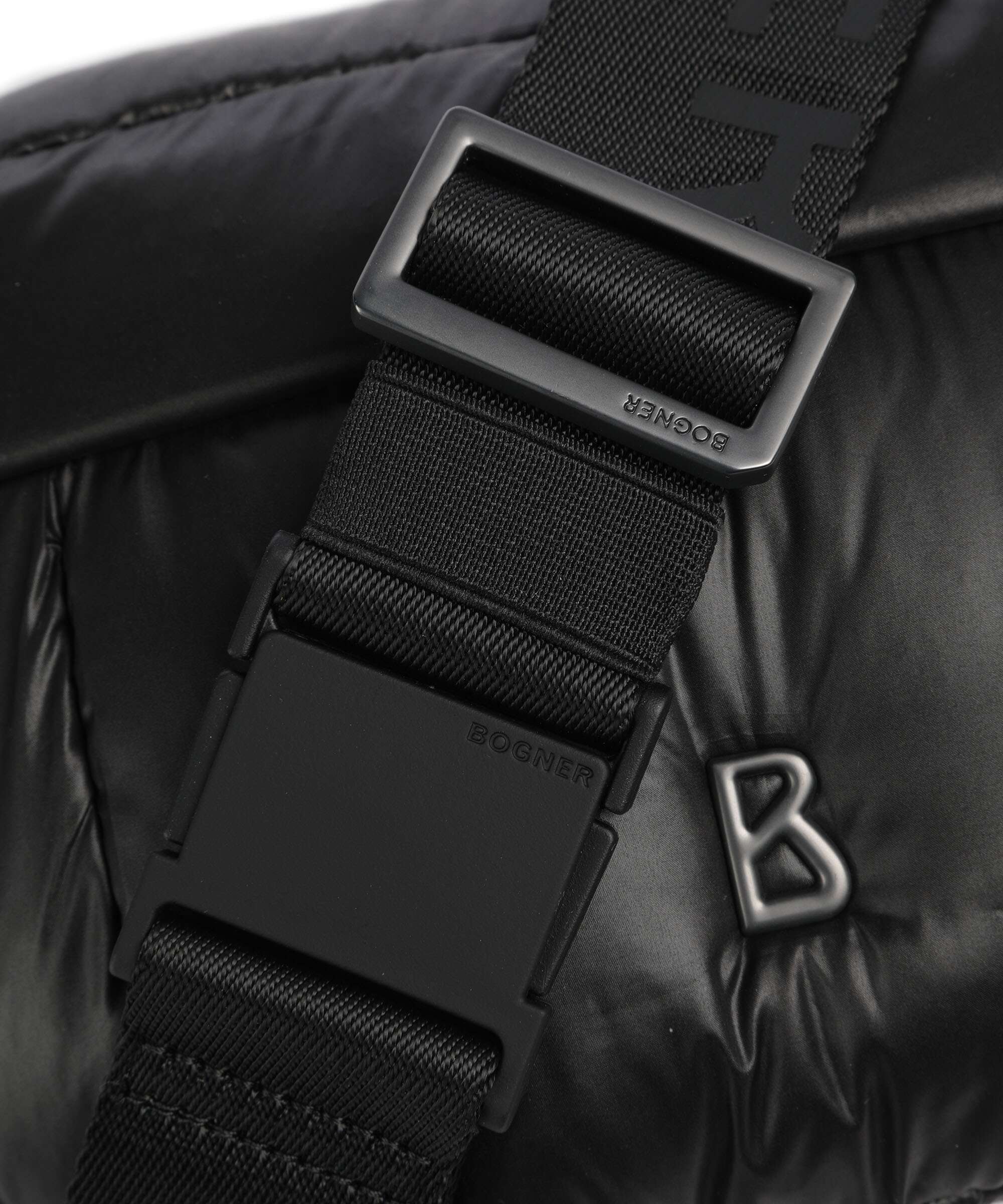 Bogner Monarch Tius Belt bag black