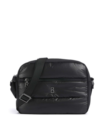 Bogner Monarch Linus Borsa a tracolla black