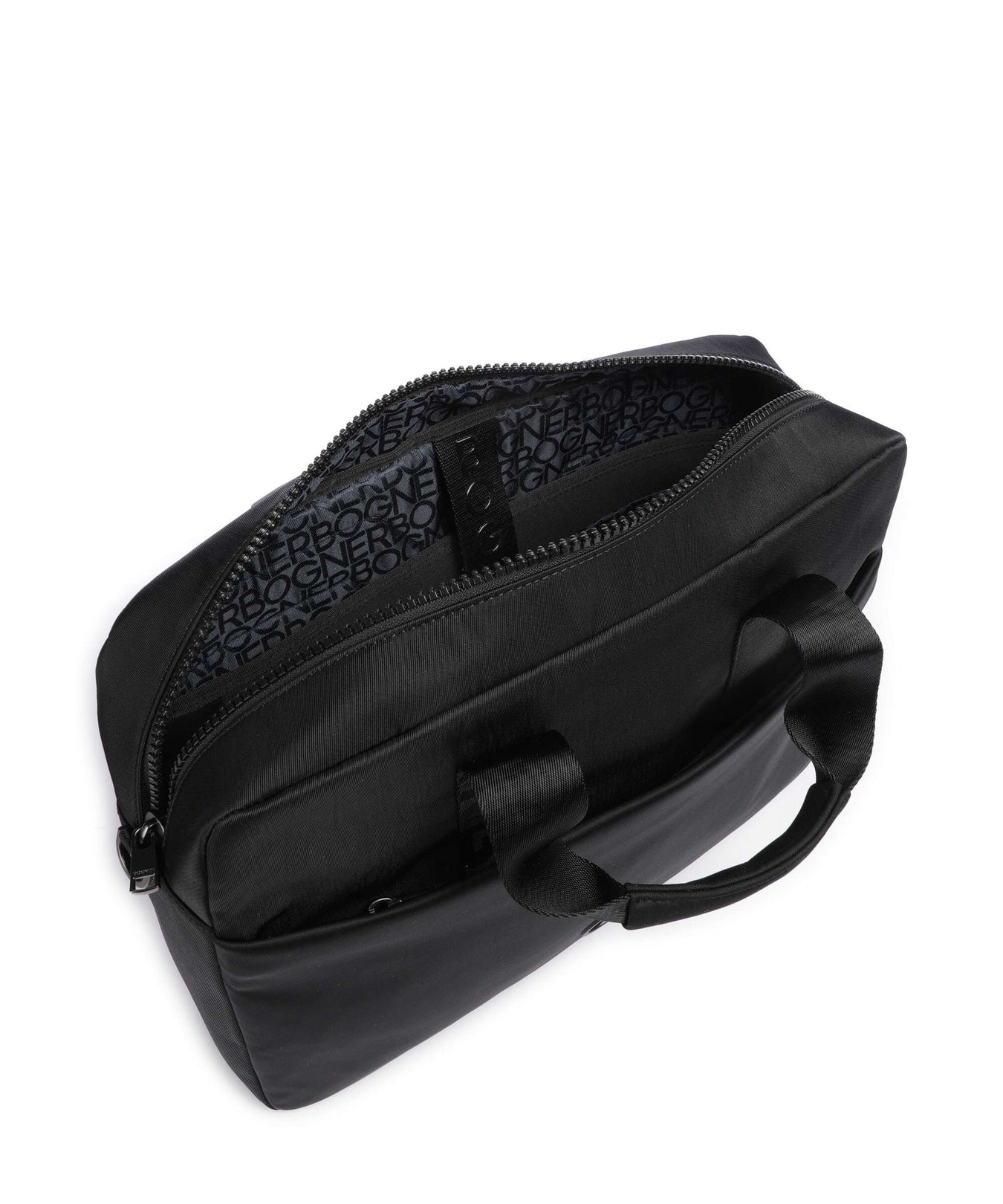 Bogner Arolla Mattis Briefcase black