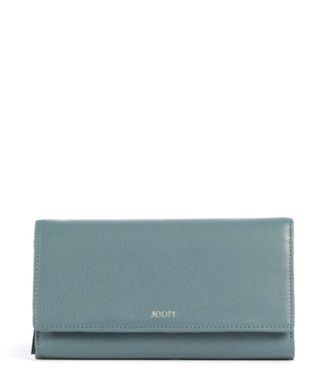 JOOP! Lantea Europa RFID Portafoglio mid blue