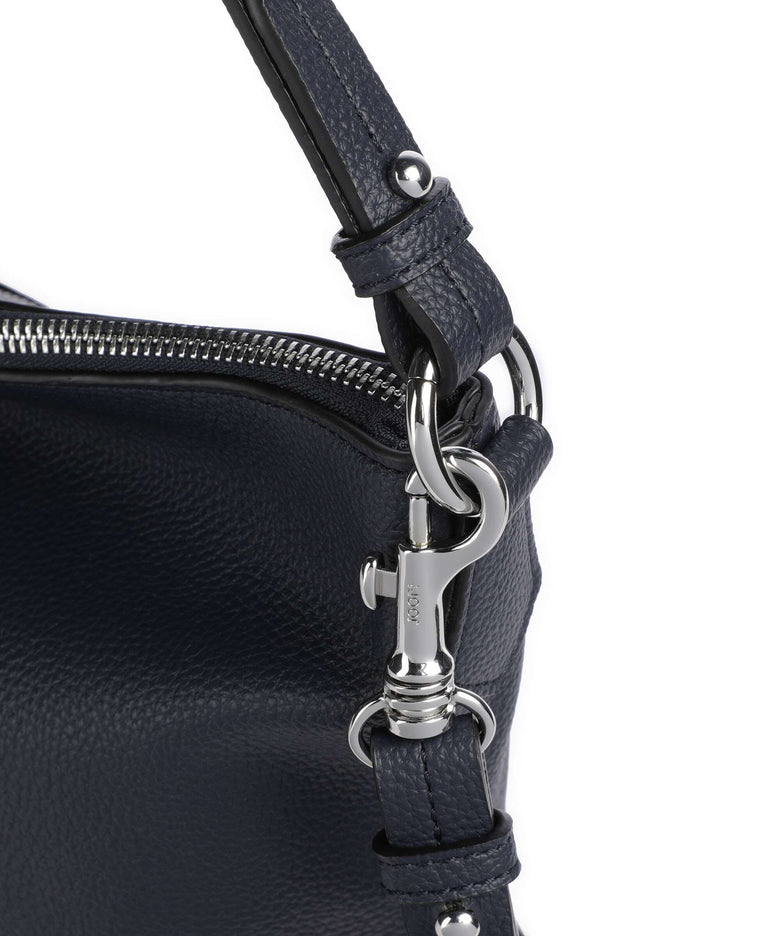 JOOP! Jeans Lettera 1.0 Dalia Hobo bag dark blue