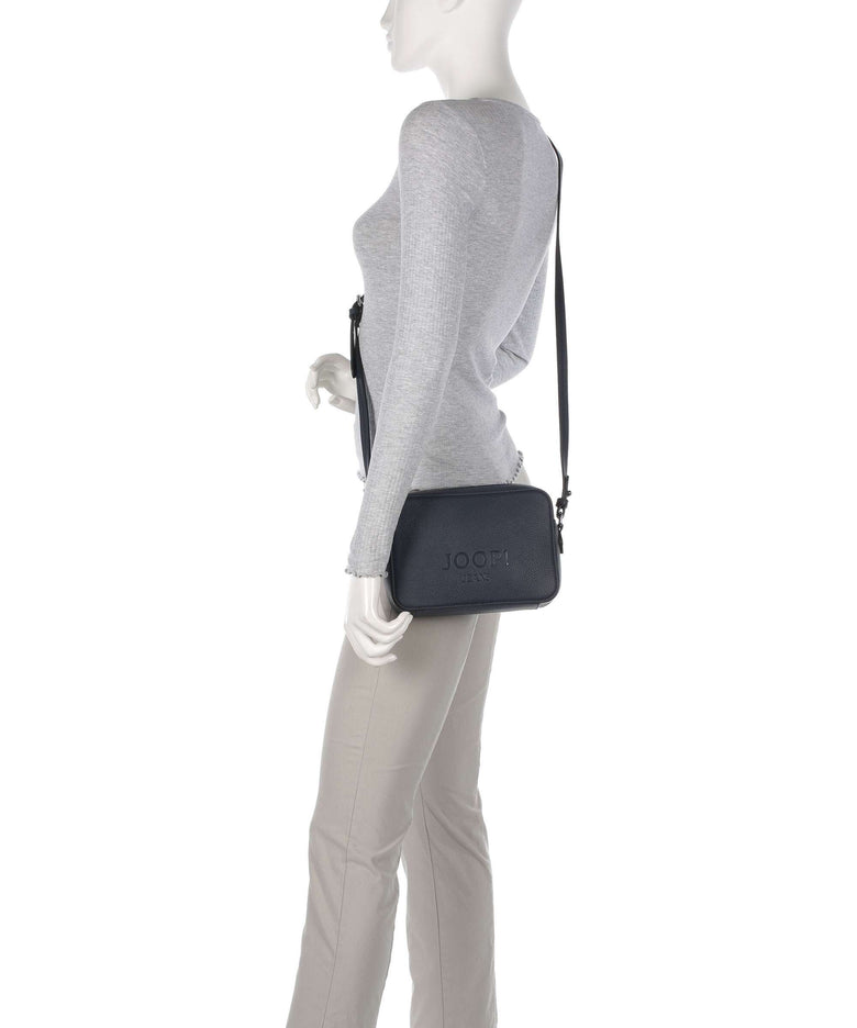 JOOP! Jeans Lettera 1.0 Cloe Crossbody bag dark blue