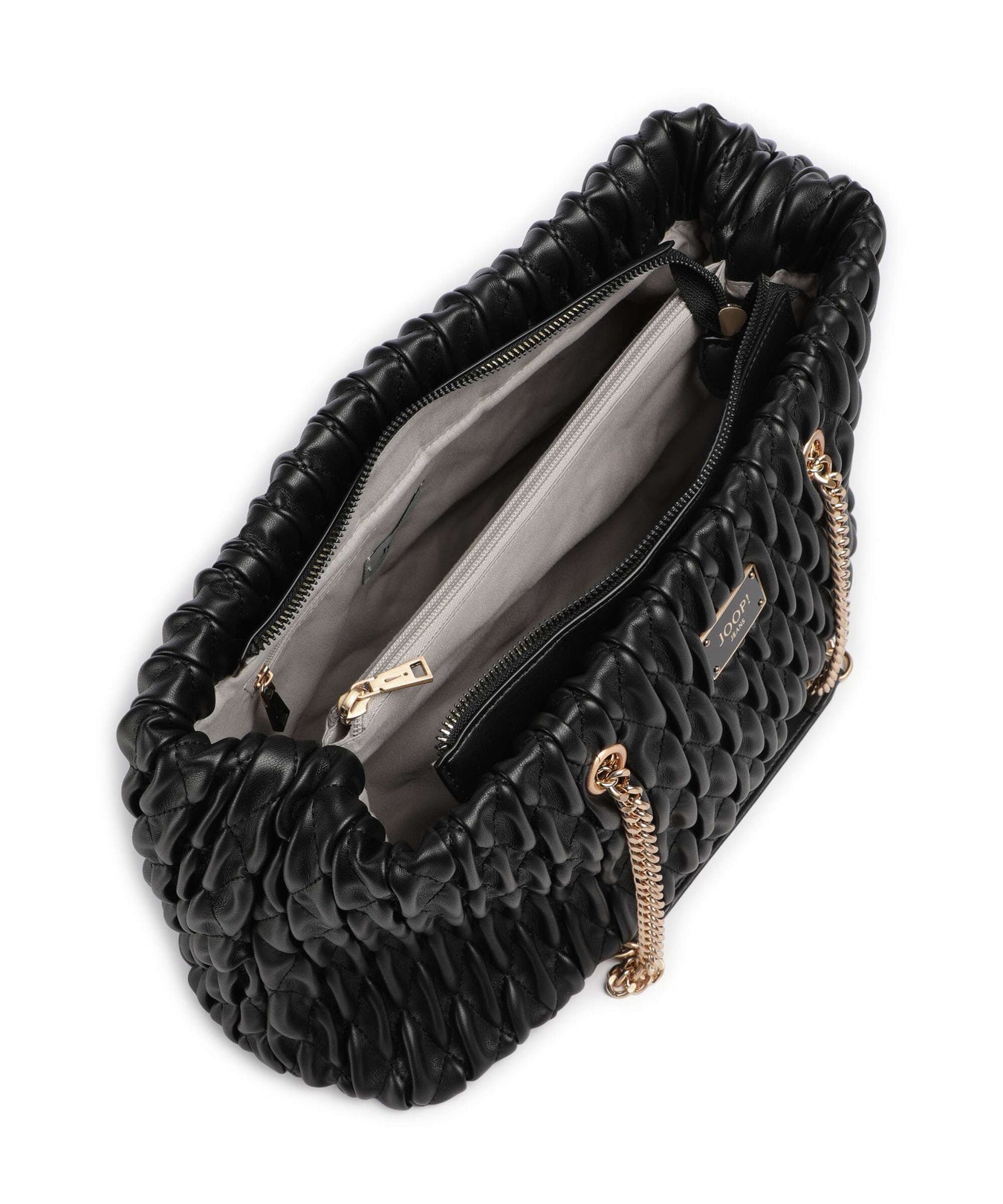 JOOP! Jeans Ruga Niecy Tote bag black