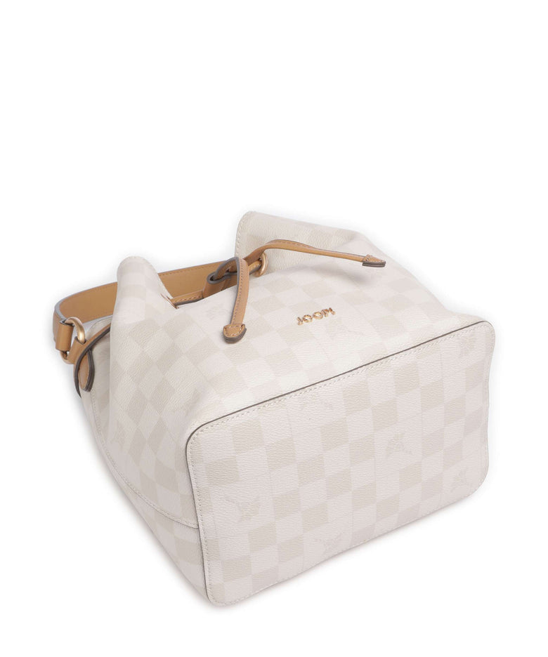 JOOP! Cortina Piazza Franziska Bucket bag birch