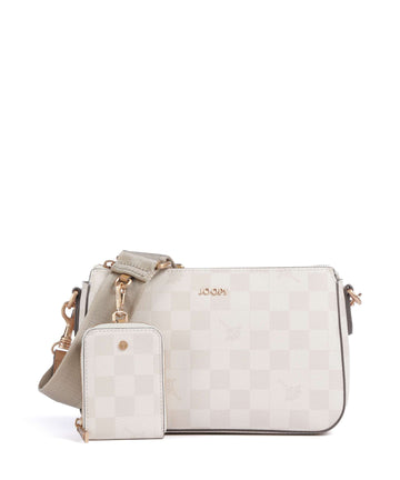 JOOP! Cortina Piazza Jasmina Borsa a tracolla birch