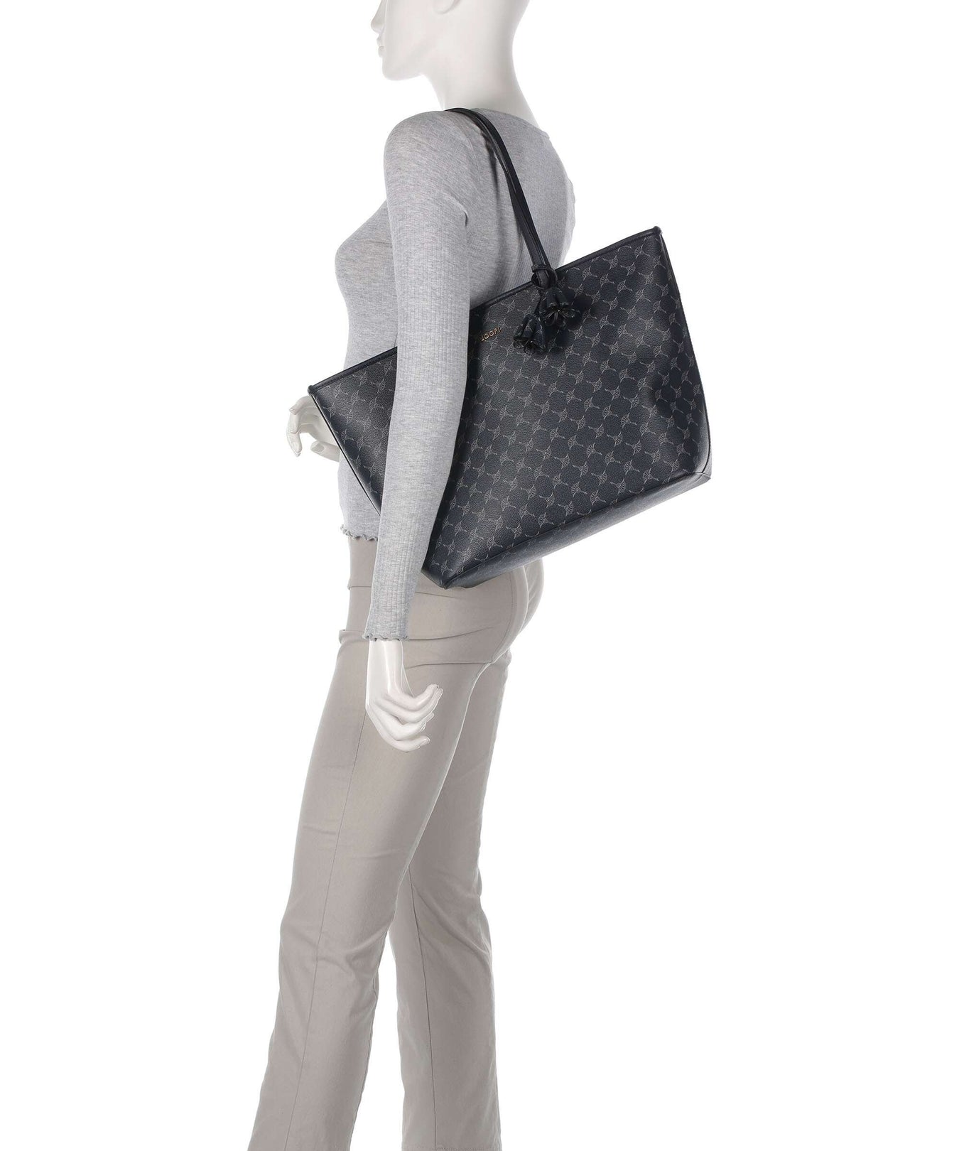 JOOP! Cortina 1.0 Lara Tote bag dark navy