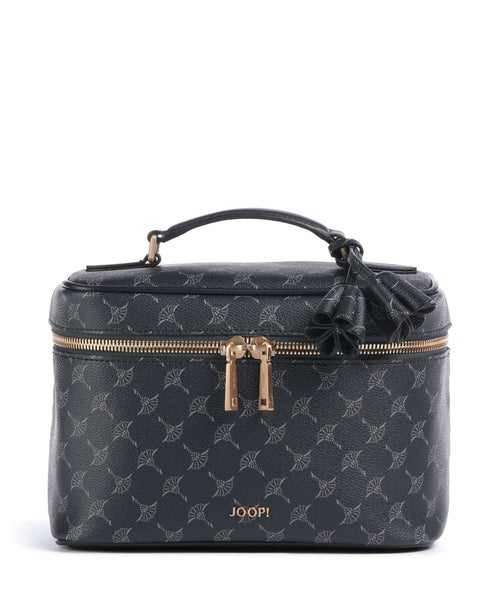 JOOP! Cortina 1.0 1.0 Flora Toiletry bag dark navy