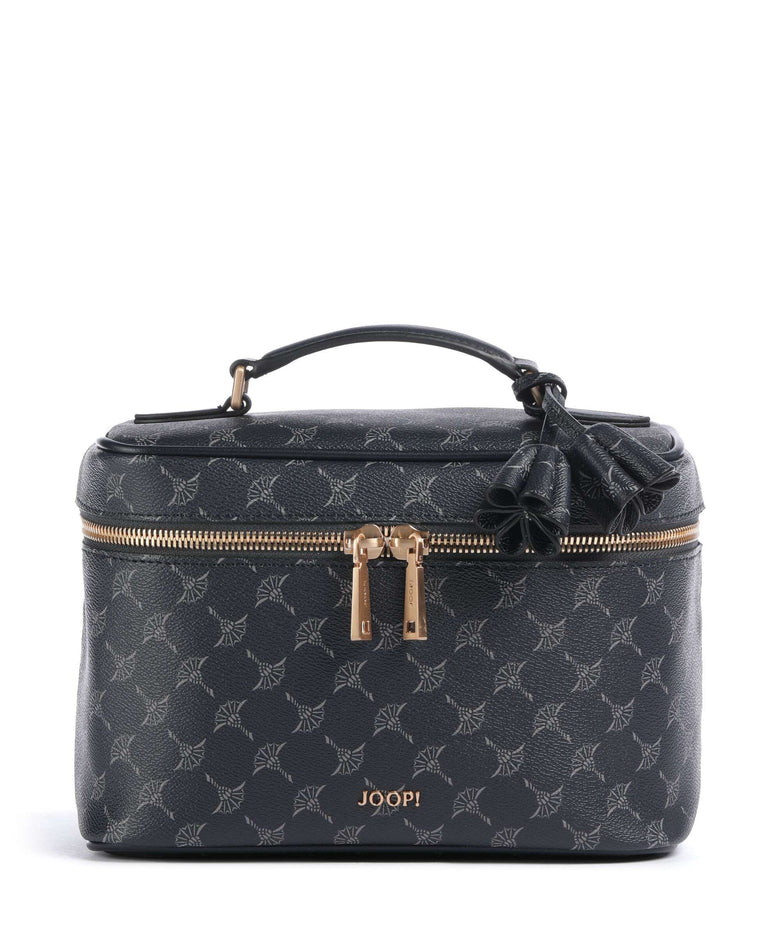 JOOP! Cortina 1.0 1.0 Flora Toiletry bag dark navy